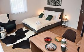Silentium Premium Apartman Sarvar