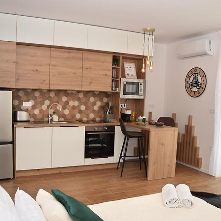 Silentium Premium Apartman Sárvár Exteriér fotografie