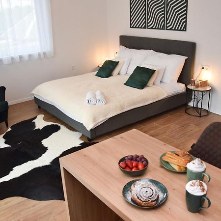 Silentium Premium Apartman Sárvár Exteriér fotografie