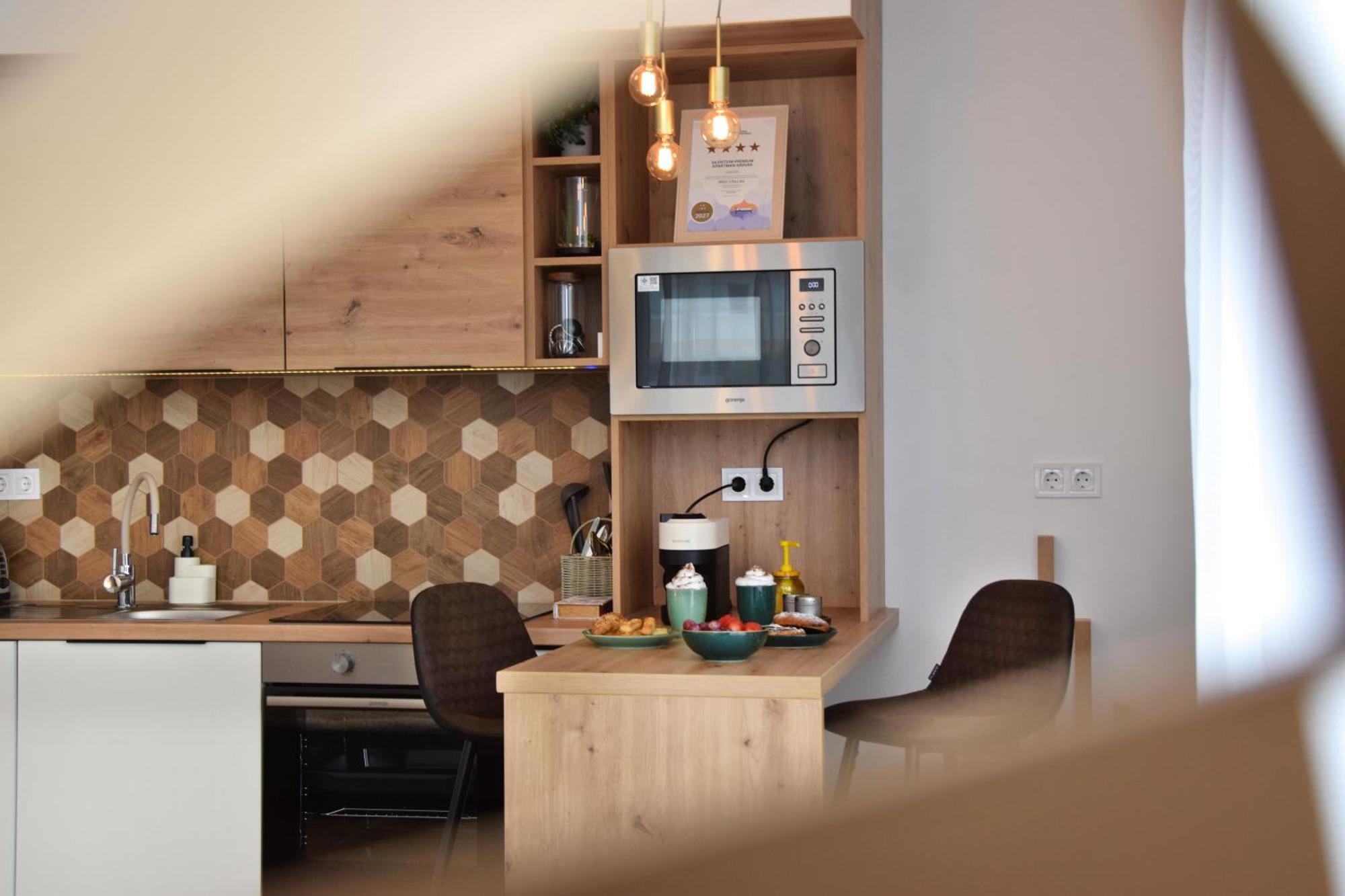 Silentium Premium Apartman Sárvár Exteriér fotografie