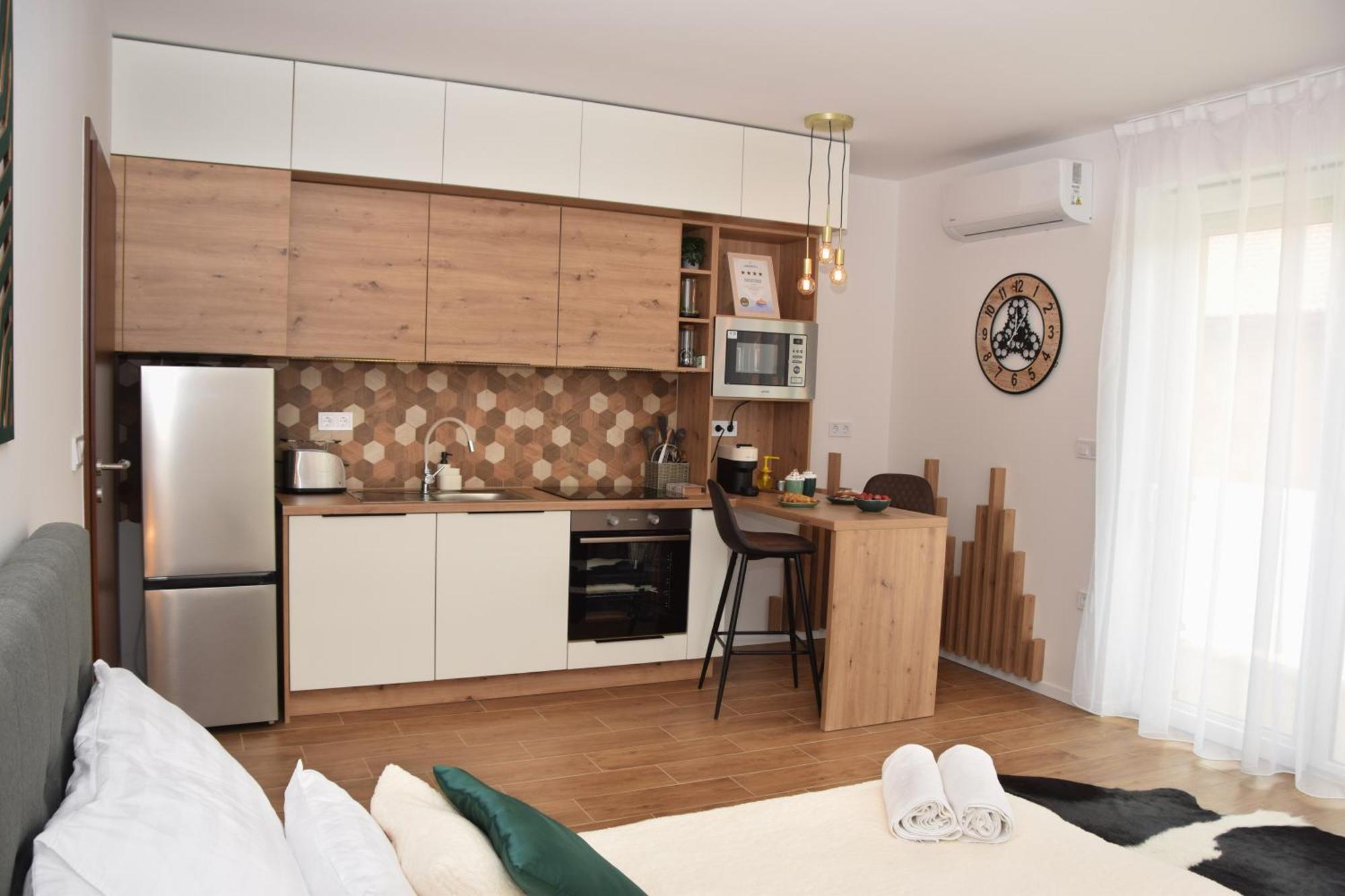 Silentium Premium Apartman Sárvár Exteriér fotografie