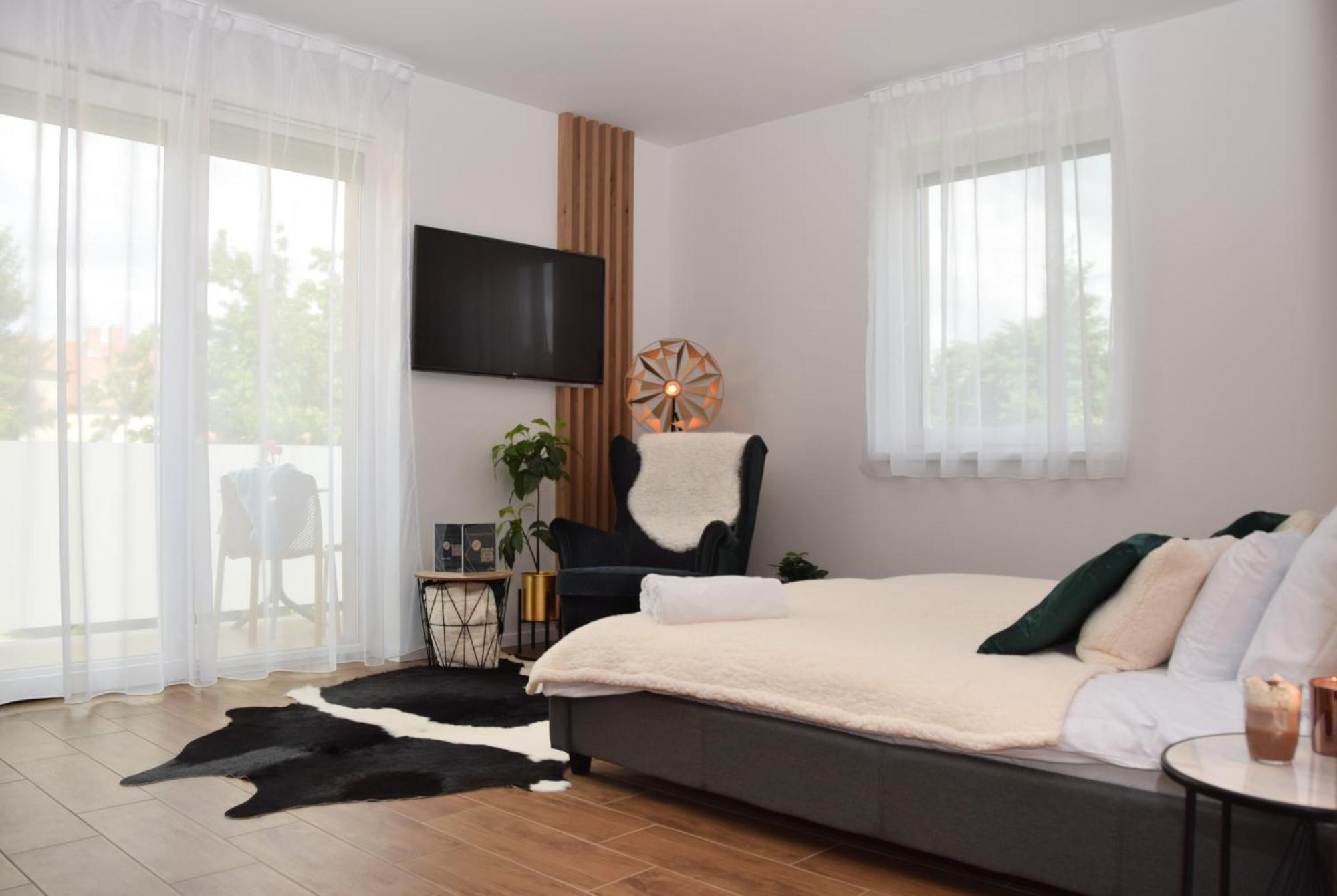 Silentium Premium Apartman Sárvár Exteriér fotografie