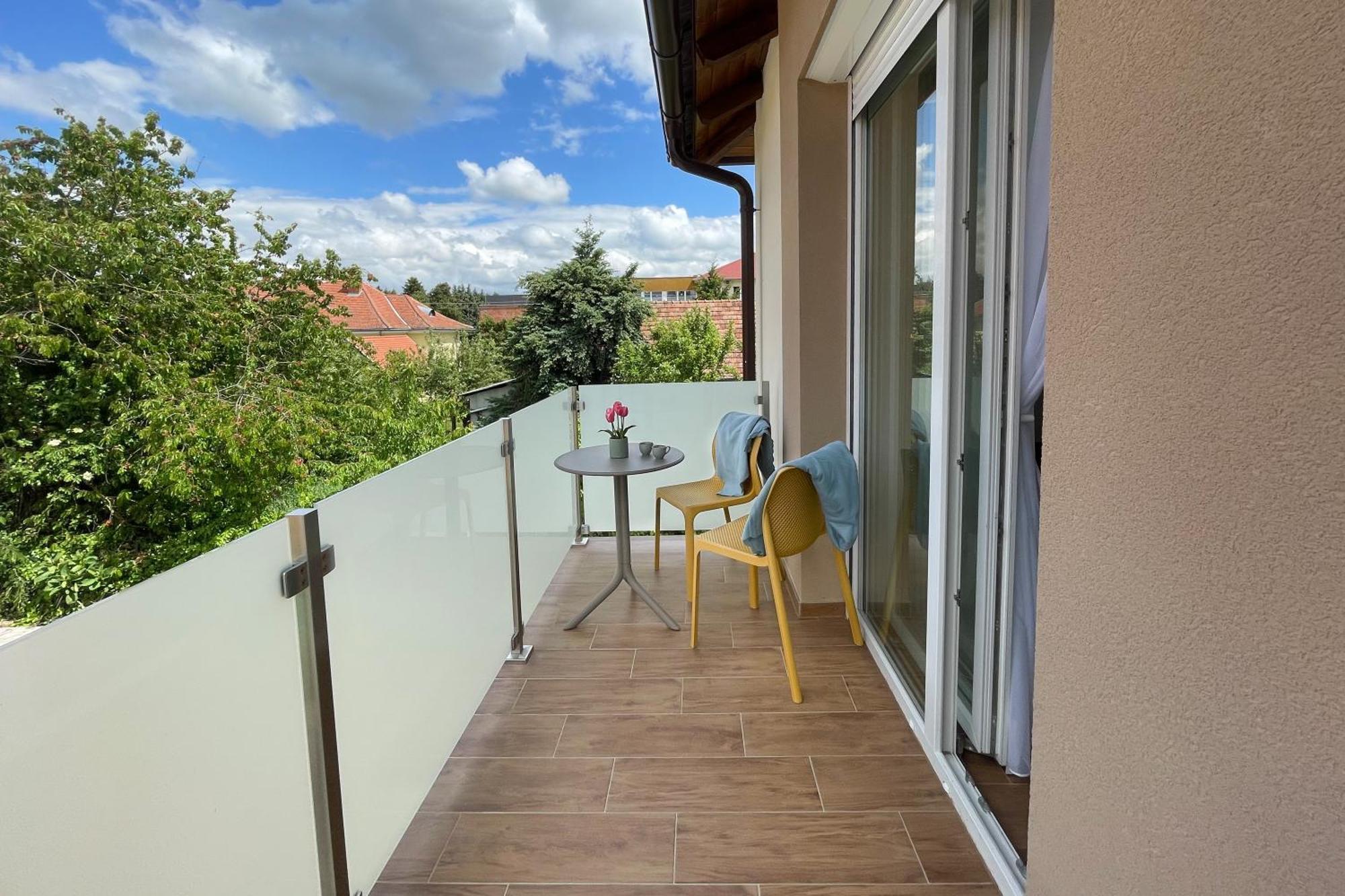 Silentium Premium Apartman Sárvár Exteriér fotografie