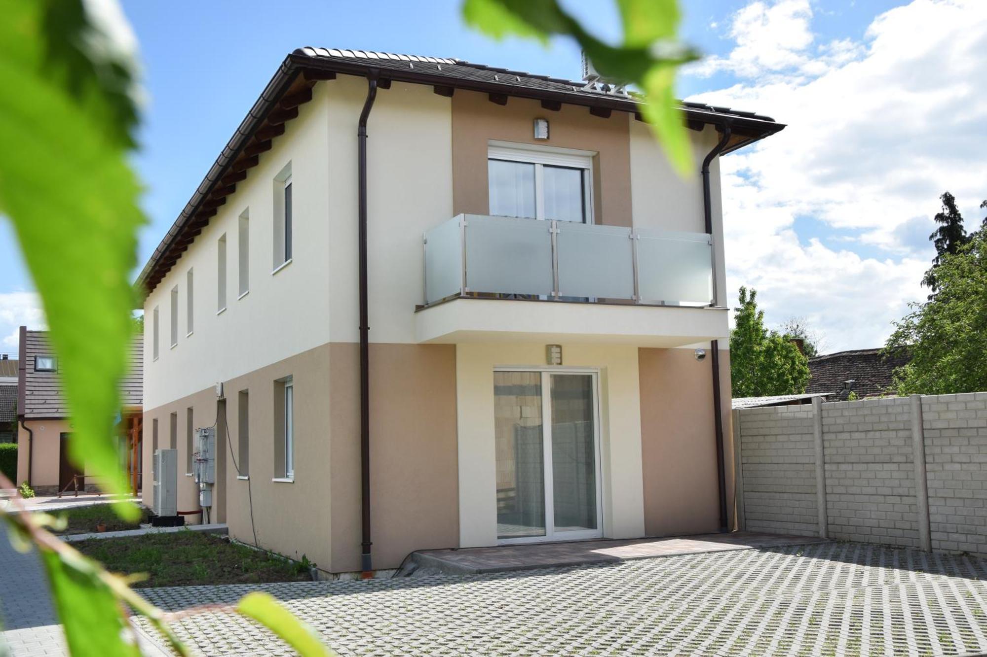 Silentium Premium Apartman Sárvár Exteriér fotografie